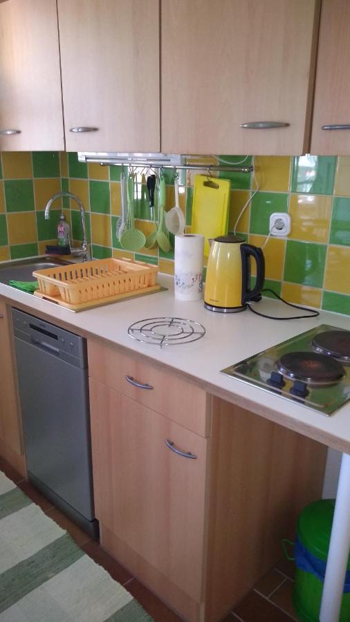 Apartmani Axa Rukavac  Buitenkant foto