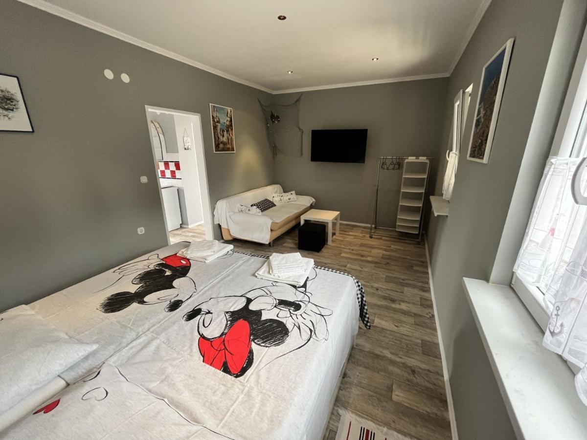 Apartmani Axa Rukavac  Buitenkant foto